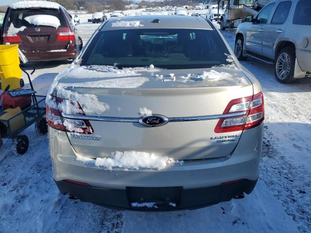 Photo 5 VIN: 1FAHP2F84JG124956 - FORD TAURUS LIM 