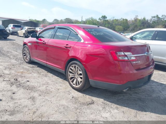 Photo 2 VIN: 1FAHP2F84JG126156 - FORD TAURUS 