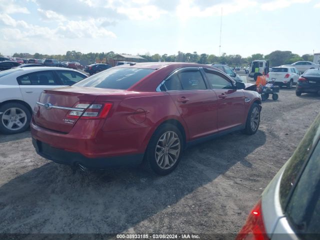 Photo 3 VIN: 1FAHP2F84JG126156 - FORD TAURUS 