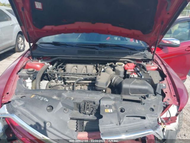 Photo 9 VIN: 1FAHP2F84JG126156 - FORD TAURUS 