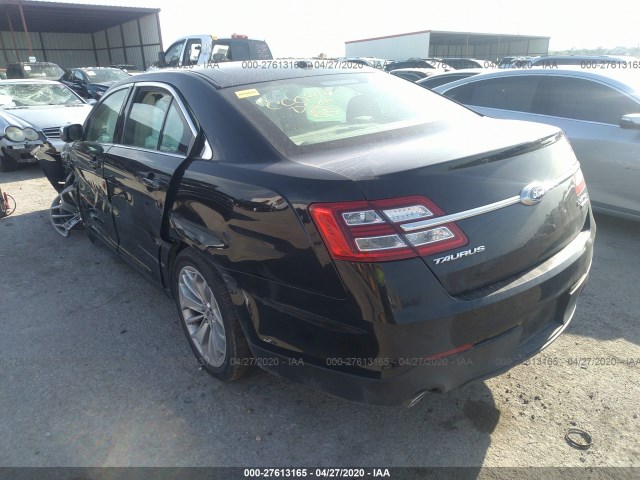 Photo 2 VIN: 1FAHP2F84JG128392 - FORD TAURUS 