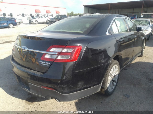 Photo 3 VIN: 1FAHP2F84JG128392 - FORD TAURUS 