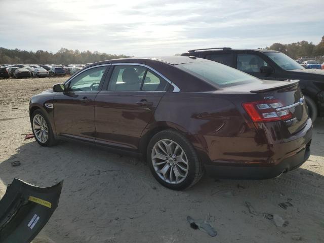 Photo 1 VIN: 1FAHP2F84JG134175 - FORD TAURUS LIM 