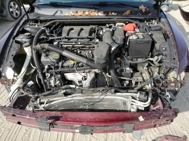 Photo 10 VIN: 1FAHP2F84JG134175 - FORD TAURUS LIM 