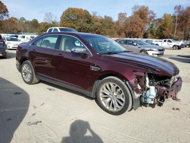 Photo 3 VIN: 1FAHP2F84JG134175 - FORD TAURUS LIM 