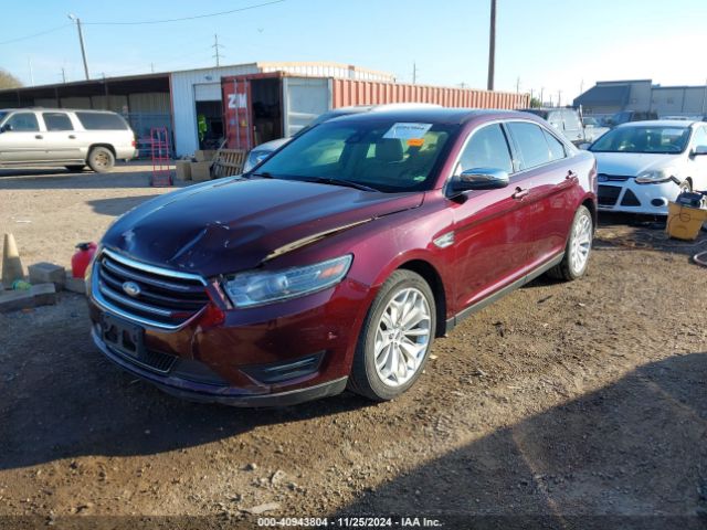 Photo 1 VIN: 1FAHP2F84KG100030 - FORD TAURUS 