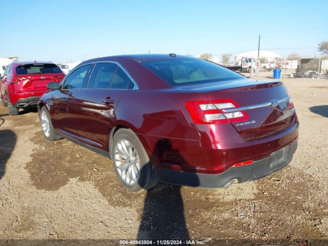 Photo 2 VIN: 1FAHP2F84KG100030 - FORD TAURUS 