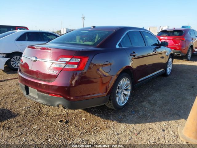 Photo 3 VIN: 1FAHP2F84KG100030 - FORD TAURUS 