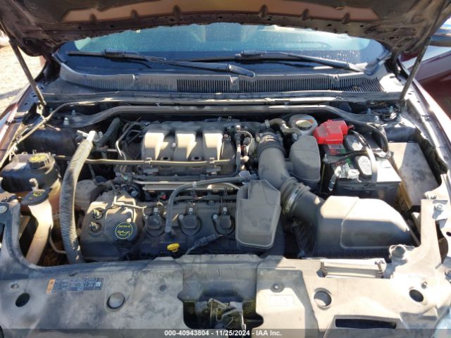 Photo 9 VIN: 1FAHP2F84KG100030 - FORD TAURUS 