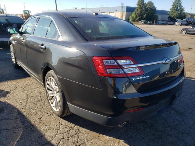 Photo 2 VIN: 1FAHP2F85DG100699 - FORD TAURUS LIM 