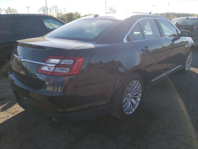 Photo 3 VIN: 1FAHP2F85DG100699 - FORD TAURUS LIM 