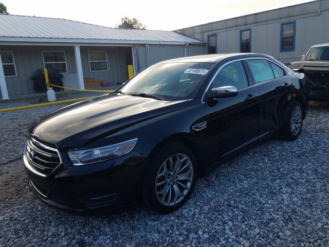 Photo 1 VIN: 1FAHP2F85DG101173 - FORD TAURUS LIM 