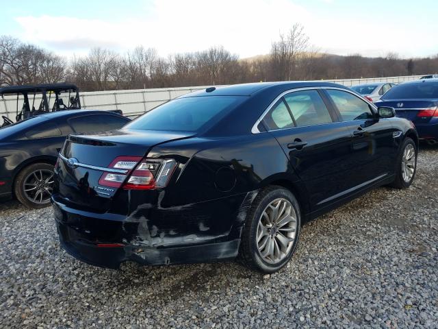 Photo 3 VIN: 1FAHP2F85DG101173 - FORD TAURUS LIM 