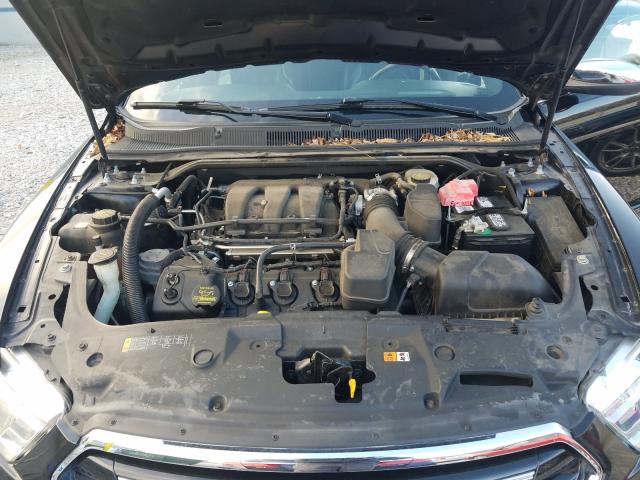 Photo 6 VIN: 1FAHP2F85DG101173 - FORD TAURUS LIM 