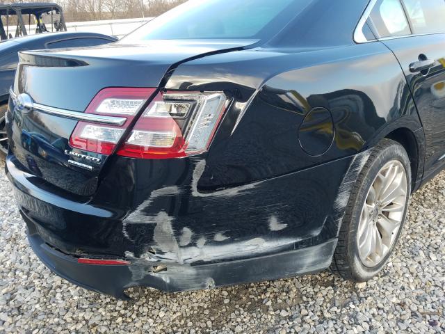 Photo 8 VIN: 1FAHP2F85DG101173 - FORD TAURUS LIM 