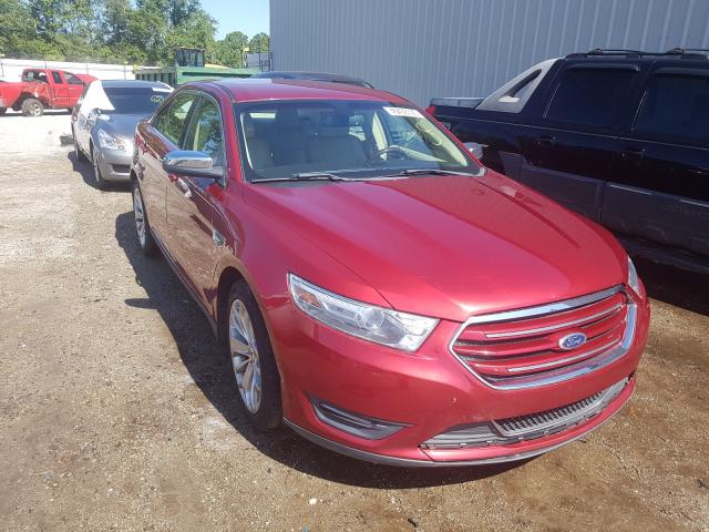 Photo 0 VIN: 1FAHP2F85DG102145 - FORD TAURUS LIM 