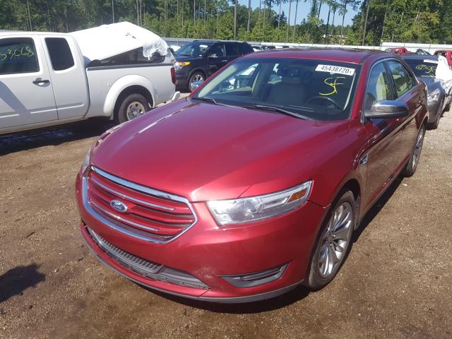 Photo 1 VIN: 1FAHP2F85DG102145 - FORD TAURUS LIM 