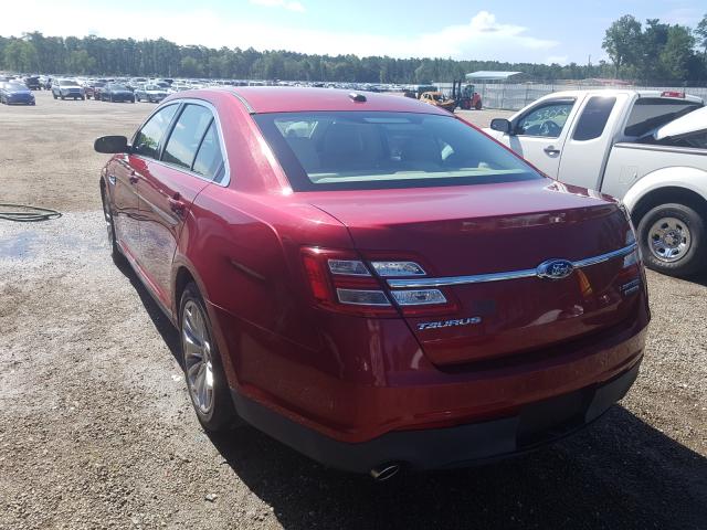 Photo 2 VIN: 1FAHP2F85DG102145 - FORD TAURUS LIM 