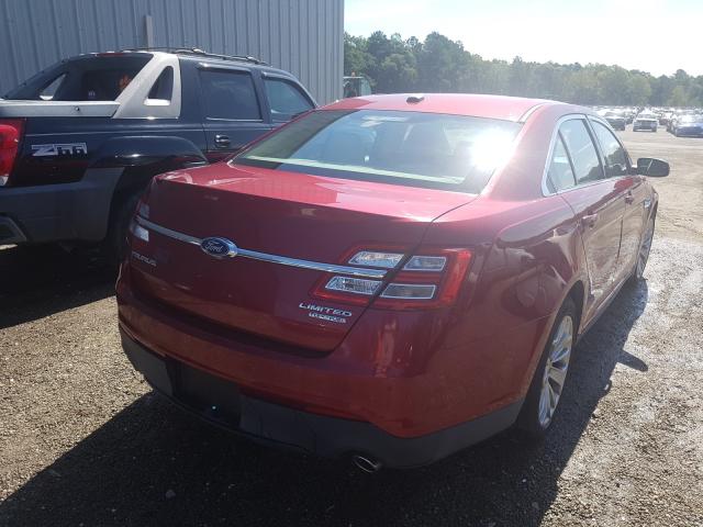 Photo 3 VIN: 1FAHP2F85DG102145 - FORD TAURUS LIM 