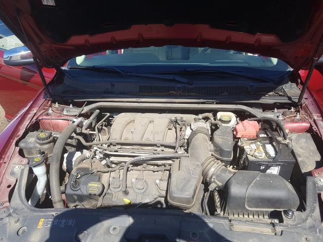 Photo 6 VIN: 1FAHP2F85DG102145 - FORD TAURUS LIM 