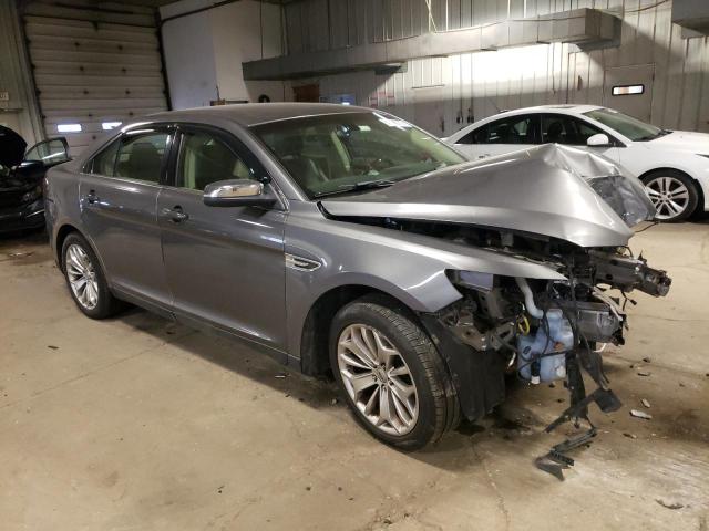 Photo 3 VIN: 1FAHP2F85DG106275 - FORD TAURUS LIM 