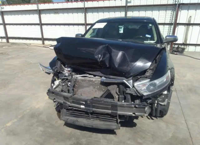 Photo 5 VIN: 1FAHP2F85DG118667 - FORD TAURUS 