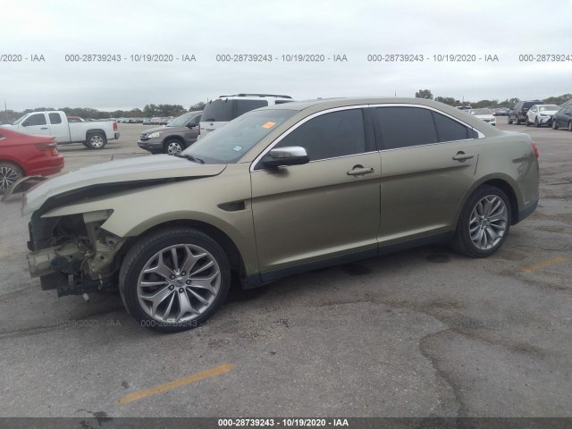 Photo 1 VIN: 1FAHP2F85DG121827 - FORD TAURUS 