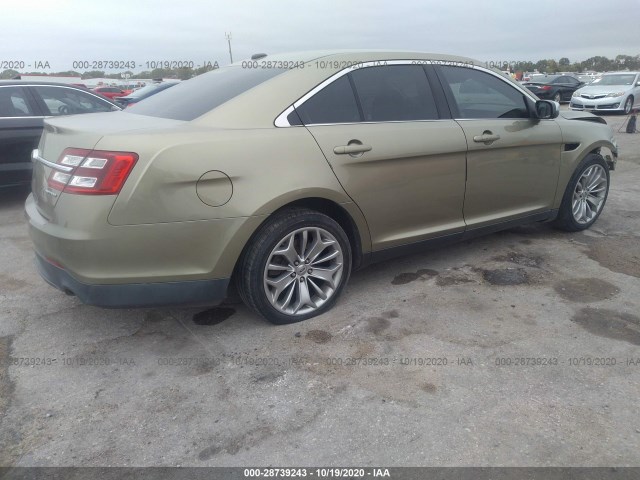 Photo 3 VIN: 1FAHP2F85DG121827 - FORD TAURUS 