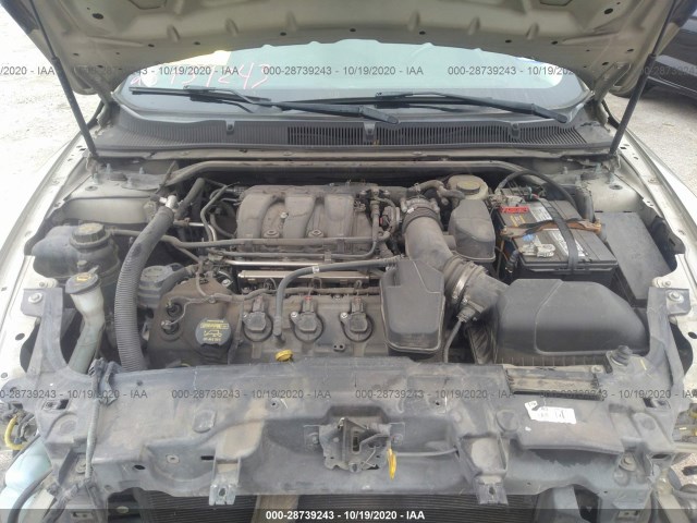 Photo 9 VIN: 1FAHP2F85DG121827 - FORD TAURUS 