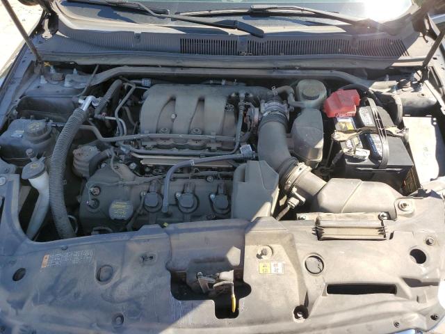 Photo 10 VIN: 1FAHP2F85DG129569 - FORD TAURUS LIM 