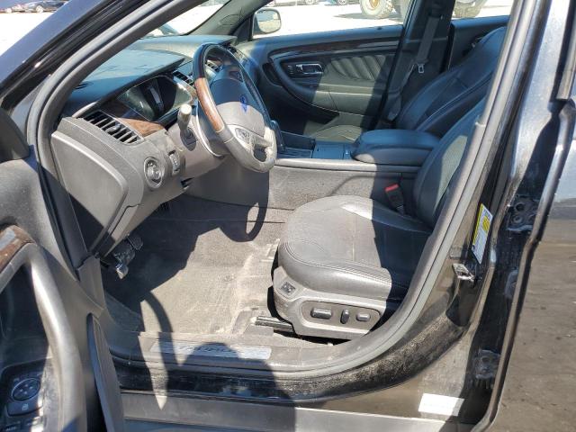 Photo 6 VIN: 1FAHP2F85DG129569 - FORD TAURUS LIM 