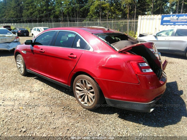 Photo 2 VIN: 1FAHP2F85DG129586 - FORD TAURUS 