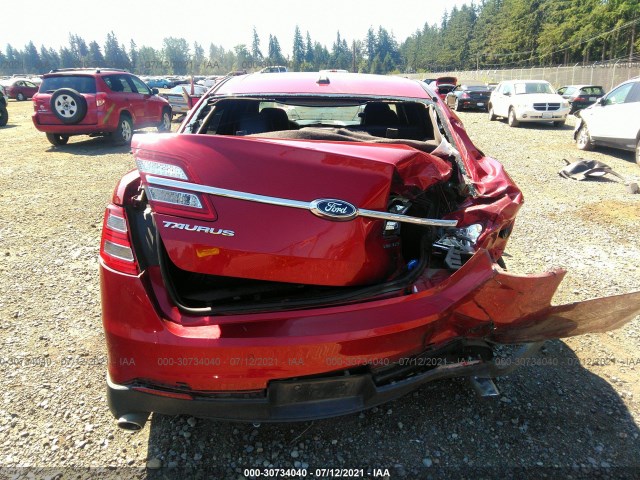 Photo 5 VIN: 1FAHP2F85DG129586 - FORD TAURUS 