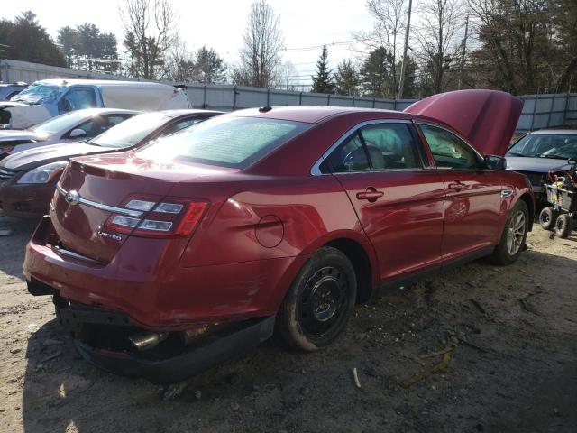 Photo 2 VIN: 1FAHP2F85DG131273 - FORD TAURUS LIM 