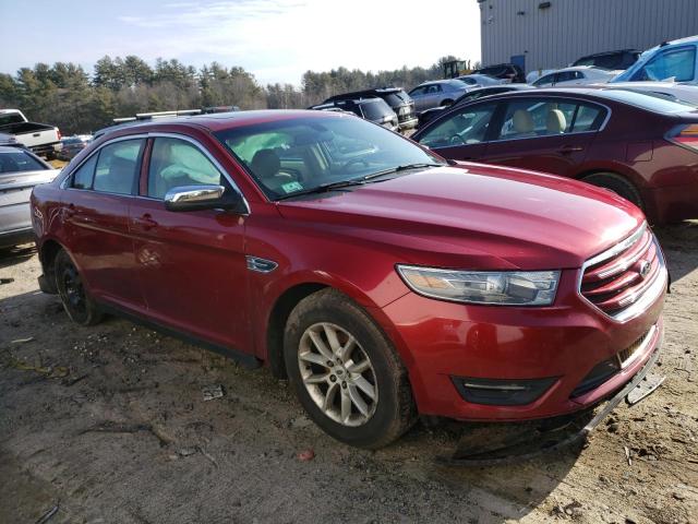 Photo 3 VIN: 1FAHP2F85DG131273 - FORD TAURUS LIM 