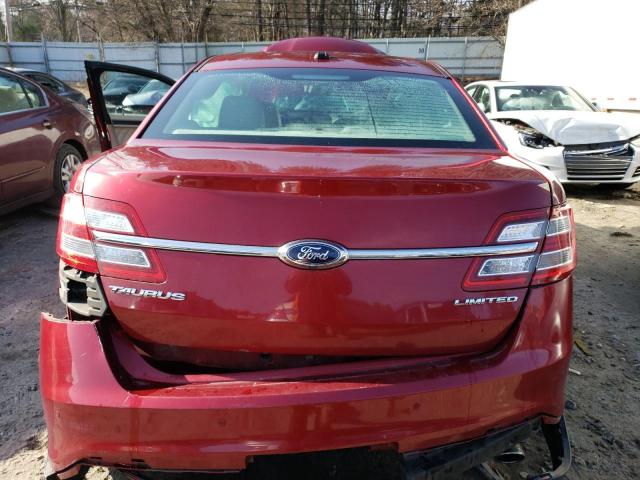 Photo 5 VIN: 1FAHP2F85DG131273 - FORD TAURUS LIM 