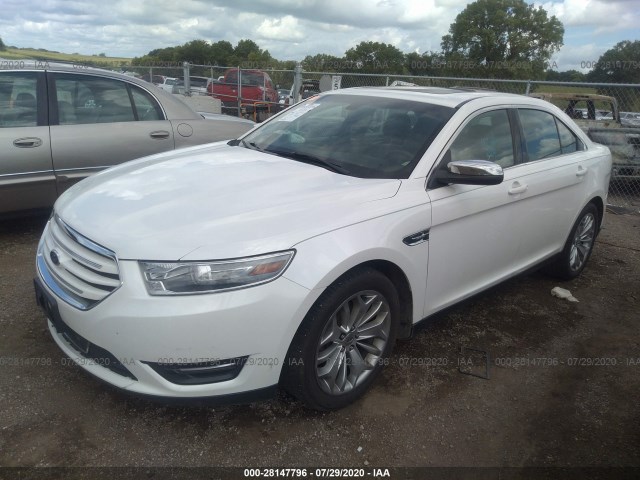 Photo 1 VIN: 1FAHP2F85DG131578 - FORD TAURUS 