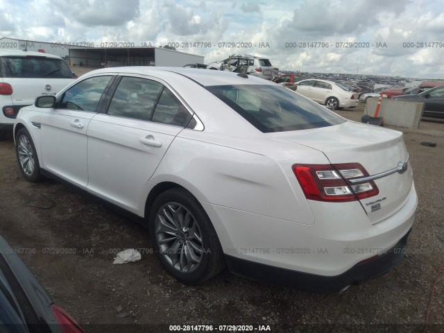 Photo 2 VIN: 1FAHP2F85DG131578 - FORD TAURUS 