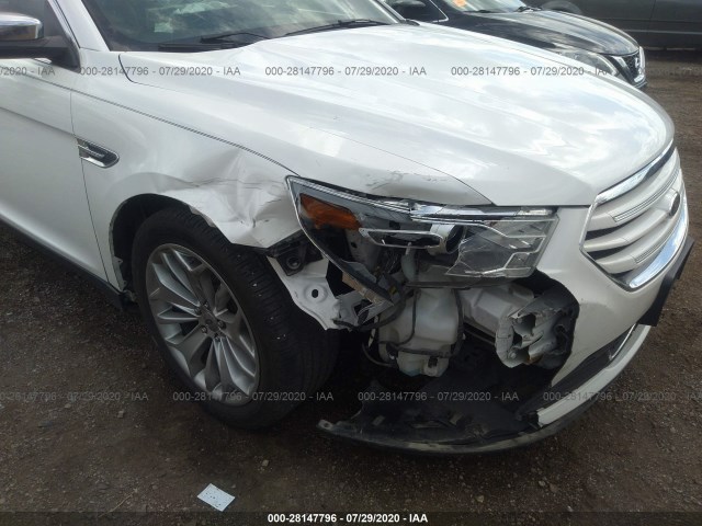 Photo 5 VIN: 1FAHP2F85DG131578 - FORD TAURUS 