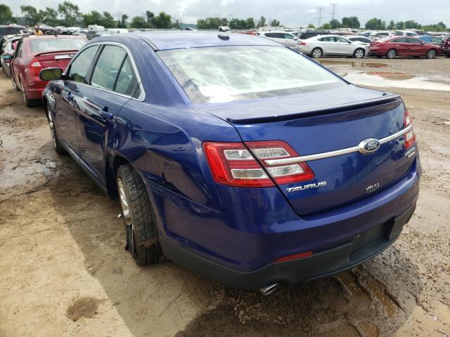 Photo 2 VIN: 1FAHP2F85DG137770 - FORD TAURUS LIM 