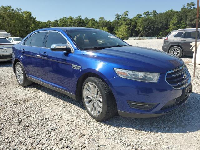 Photo 3 VIN: 1FAHP2F85DG145965 - FORD TAURUS LIM 