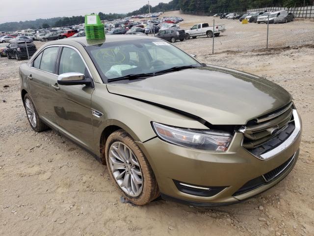 Photo 0 VIN: 1FAHP2F85DG168341 - FORD TAURUS LIM 