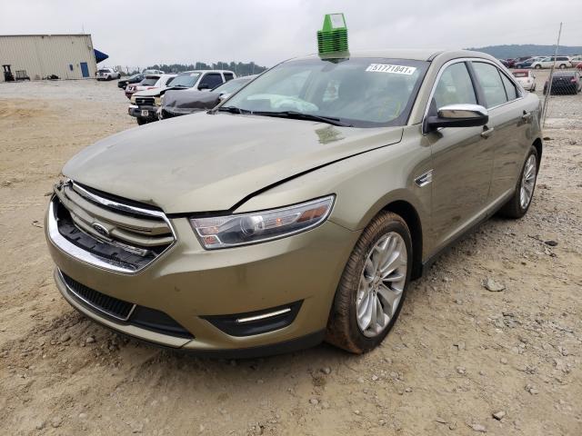 Photo 1 VIN: 1FAHP2F85DG168341 - FORD TAURUS LIM 