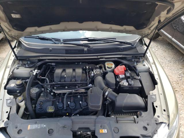 Photo 6 VIN: 1FAHP2F85DG168341 - FORD TAURUS LIM 