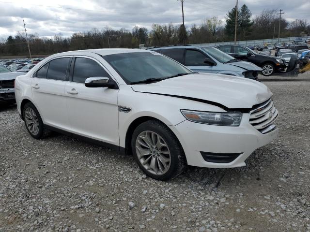 Photo 3 VIN: 1FAHP2F85DG190498 - FORD TAURUS LIM 