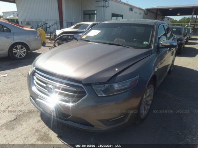 Photo 1 VIN: 1FAHP2F85DG191330 - FORD TAURUS 