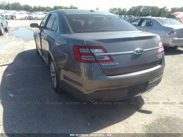 Photo 2 VIN: 1FAHP2F85DG191330 - FORD TAURUS 