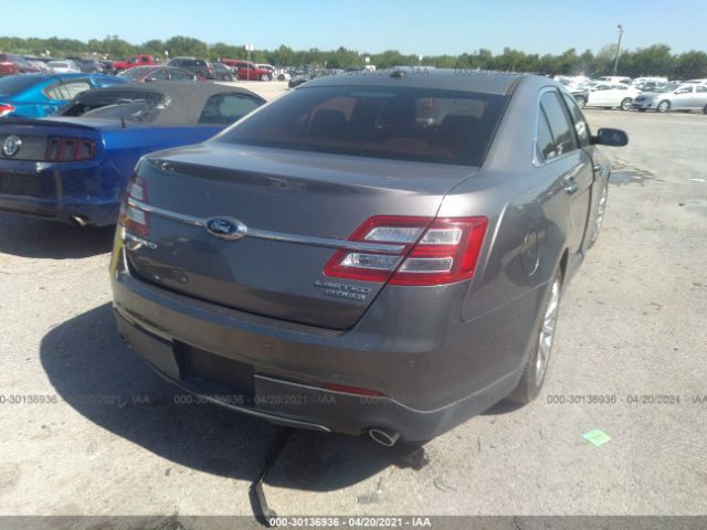 Photo 3 VIN: 1FAHP2F85DG191330 - FORD TAURUS 