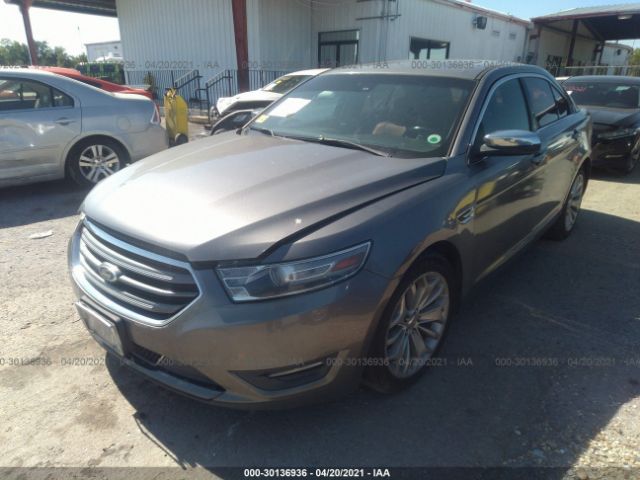 Photo 5 VIN: 1FAHP2F85DG191330 - FORD TAURUS 