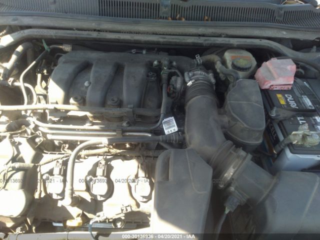 Photo 9 VIN: 1FAHP2F85DG191330 - FORD TAURUS 